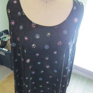 NEW NWT Torrid Marvel Avengers Mineral Wash Strappy Black Tank Size 4 Hero Logos